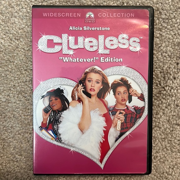 Other - Clueless DVD